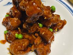 招牌桂花糖醋里脊-柒园·三十年创意杭帮菜(龙湖滨江天街店)
