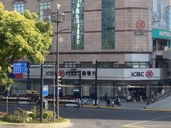-中国工商银行(上海市徐汇支行华山路支行)
