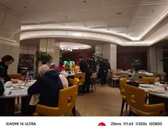 -喜来登由由大酒店九州膳坊中餐厅