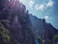 -三清山风景名胜区