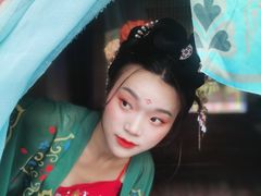 -云锦汉服馆·古典妆造摄影(唐城店)