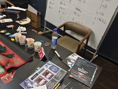 -猫尾侦探俱乐部·剧本杀·狼人杀