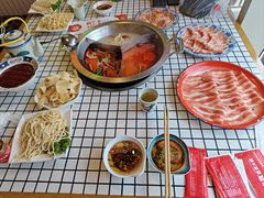 -山悦里 山野·鲜火锅(罗斯福广场店)