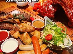 -格鲁·秀色Georgia’s Feast