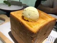 面包诱惑-绿茶餐厅(成都太古里店)