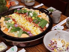 -高基五春川炒鸡排 韩国料理(威海总店)