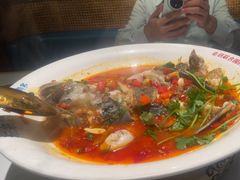 -坛宗剁椒鱼头(河西王府井店)