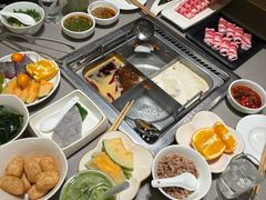 -海底捞火锅(杭州天虹购物中心店)