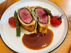 -JANS意式简餐厅·惠灵顿牛排