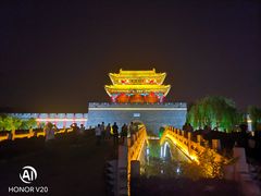 景点-台儿庄古城