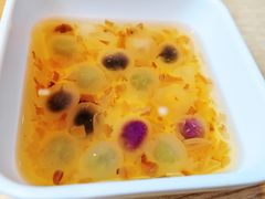 冰汤圆-彼酷哩活鱼现烤(中原万达店)