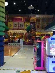 -玩塾品格乐园(宇宙太空龙旗店)