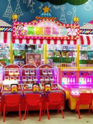 点击看大图 -莫莉幻想儿童乐园(北京丰台永旺店)