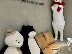 -Cappucimeow猫咪咖啡馆(韦伯时代店)