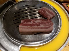 -姜虎东白丁烤肉(虹桥天地店)