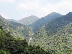 -东天目山风景区