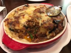 芝士肉末烤茄子-BISTROFIORE美伊娜(伊犁南路店)