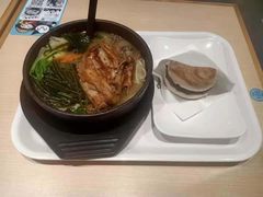 -灵芝妹子海鲜米线(劳动公园店)