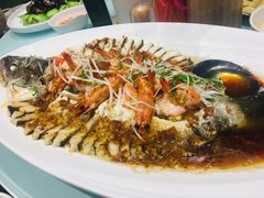 -隆喜元鱼汤包·海鲜(中联广场店)