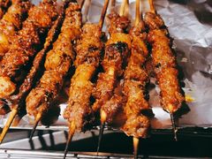 烤羊肉串-腰子哥烤串(石佛营炫特店)