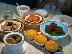 淮记花胶炖竹丝鸡-陶陶居酒家(SM二期购物广场店)