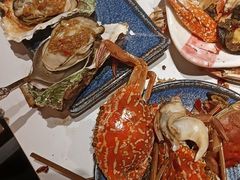 -曼格活海鲜·牛排自助(光明蓝鲸店)