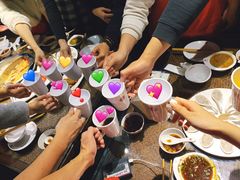 竹荪虾滑-山城辣妹子(定福庄店)