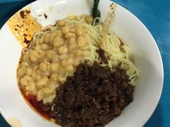 -花市豌杂面(民生路店)