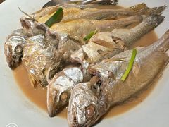 家烧胶东杂鱼-KŌNG胶东小馆·酒馆(华熙店)