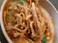 -正南齐北·老街糯米团(洪崖洞店)