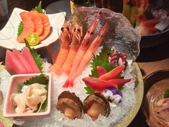 综合刺身拼盘-匠和风精致料理(春熙路群光广场店)