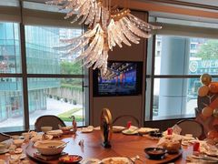 包厢-今轩中餐厅(西安经开洲际酒店)