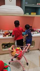 -奈尔宝·儿童乐园·亲子餐厅(苏州大悦城店)