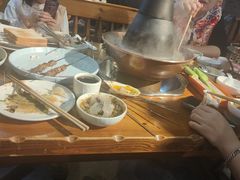 -義聚德·清真铜锅涮羊肉·烧烤(河东店)