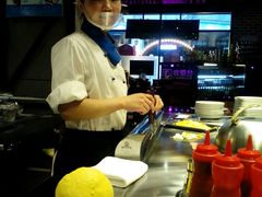 -尚雅铁板料理自助餐厅(乐松店)