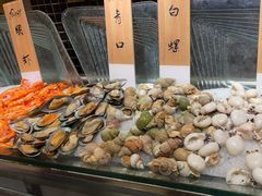 -盛宴自助餐厅(运达喜来登店)