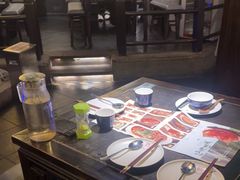 -绿茶餐厅(哈尔滨凯德店)