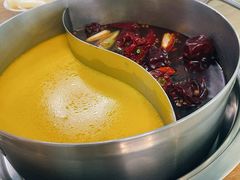 -青瓷火锅料理(西单大悦城店)