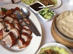 烤鸭套餐-北京烤鸭店