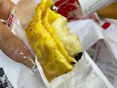麻薯老虎卷(肉松味)-虎头局·渣打饼行(五一新干线店)