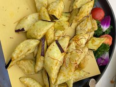 脆皮茄子-庐州太太(鼓楼店)