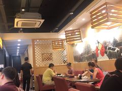 大堂-东京屋(武定路店)