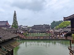 -乌镇西栅景区
