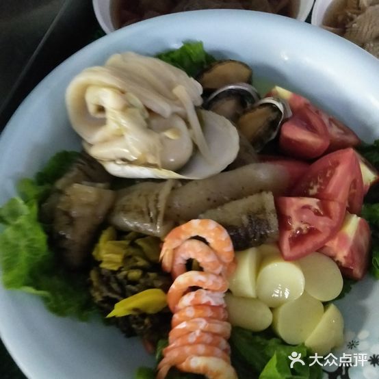 八鲜堂土菜馆(大明路店)