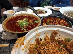 鹅掌-情妹耙泥鳅·江湖川菜(科华店)