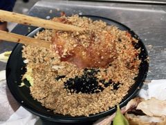 -张记烤羊腿(北花园店)