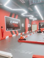 -1号卡丁(天河金茂广场店)