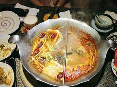 -湊湊火锅·茶憩(和平大悦城店)