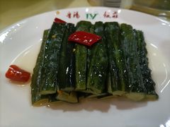 酸辣黄瓜-晋阳饭庄(虎坊桥店)