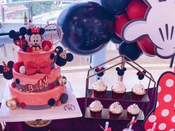 -瑞贝生日派对宝宝宴策划